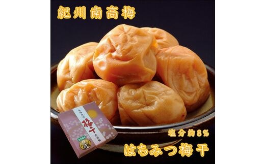 
										
										【0592-1】自然派 はちみつ梅干し（うす塩味）700g
									