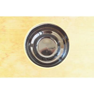 ふるさと納税 長崎県 【波佐見焼】φ11.5cmの小ぶりな抹茶碗・旅茶碗　寂天目【西海陶器】1 18174 |  | 01