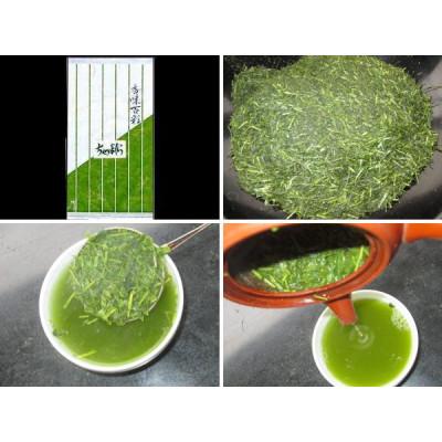 ふるさと納税 島田市 高級茎茶　ちゃばしら　100g×10