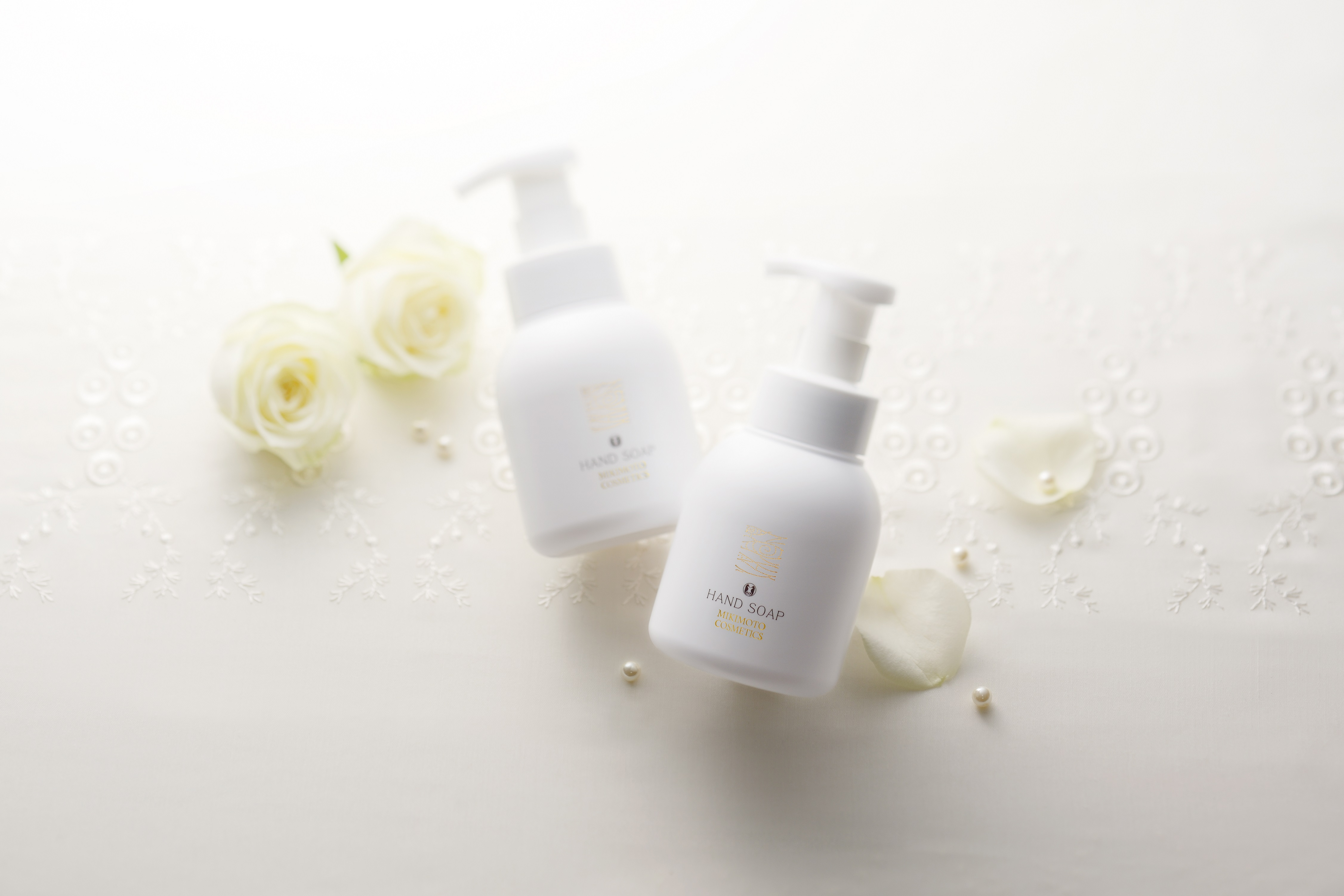 
16-01鳥羽国際ホテル 鳥羽国際ホテル×MIKIMOTO COSMETICS　ホテルオリジナルハンドソープセット

