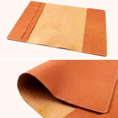 ふるさと納税 大和郡山市 Native Creation A4 ノートカバー NC3754 BROWN 栃木レザー |  | 01