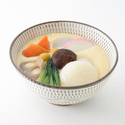 ふるさと納税 朝倉市 筑前朝倉蒸し雑煮　256g×4箱 |  | 01