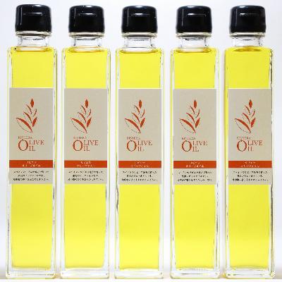 ふるさと納税 土庄町 【小豆島】リビエラオリーブオイル　200ml×5本