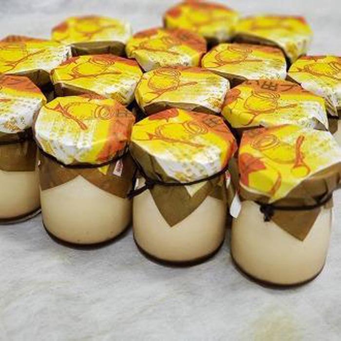 【ふるさと納税】中野の逸品グランプリ優勝の熟成プリン | プリン スイーツ デザート お菓子 人気 おすすめ 送料無料 東京 中野区