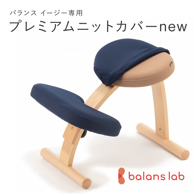 バランスイージー専用プレミアムニットカバーnew（ネイビー）はっ水加工【 バランスイージー カバー 大阪府 門真市 】 272230_CM005VC04
