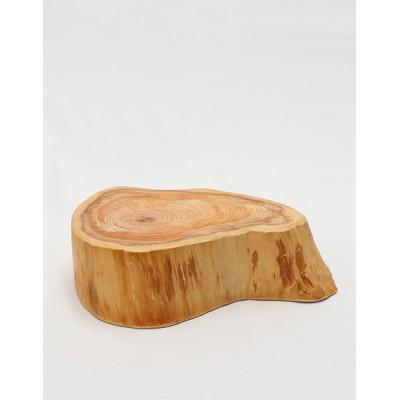 ふるさと納税 海南市 ヒノキを感じる花台 |  | 02