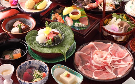 1泊2食付き ペア宿泊券  花の棟プラン 指宿白水館 IB009-007 宿泊券 宿泊券 