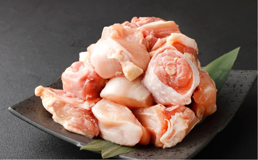 福栄組合 はかた地どり つみれとブツ切りのセット