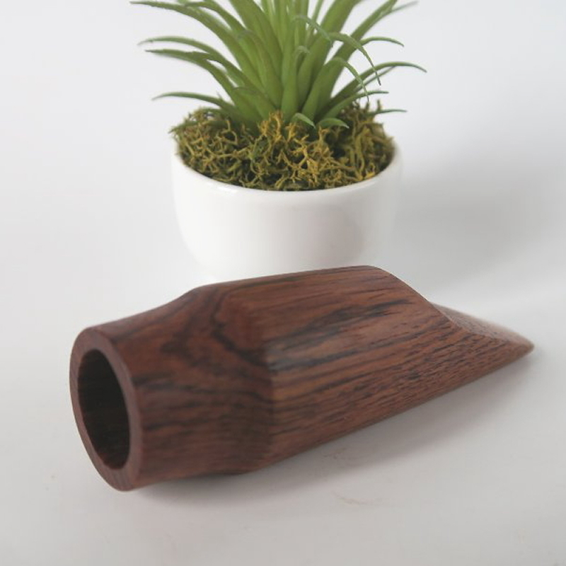 木製マウスピース（アルトサックス） ローズウッド 木製マウスピース アルトサックス 木製 木材 マウスピース アルト サックス 音の輪郭 ハッキリ 鳴性が高い 表面が美しい 強度が高い 温か味 サウン