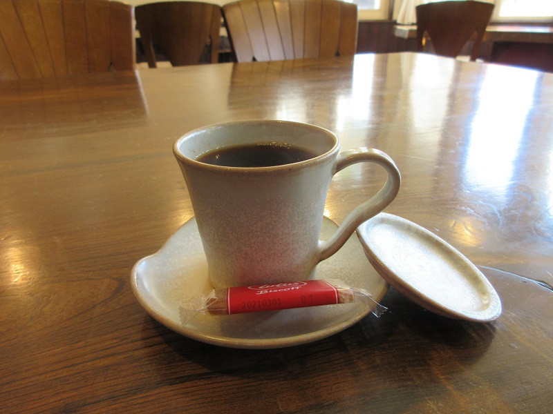 コクと爽やかな酸味のレギュラーブレンドです。