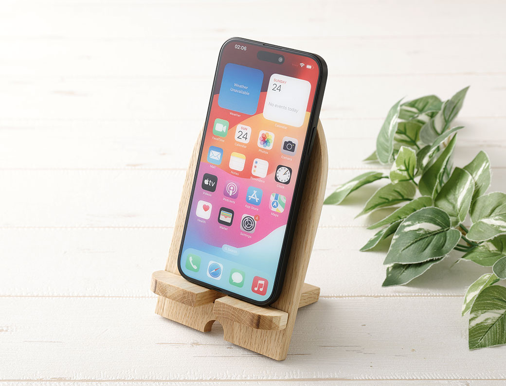 ムーミン スマホスタンド