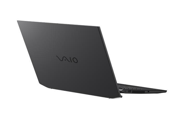 VAIO SX14-R（ALL BLACK EDITION：2026年5月発売モデル）
　画像はイメージです