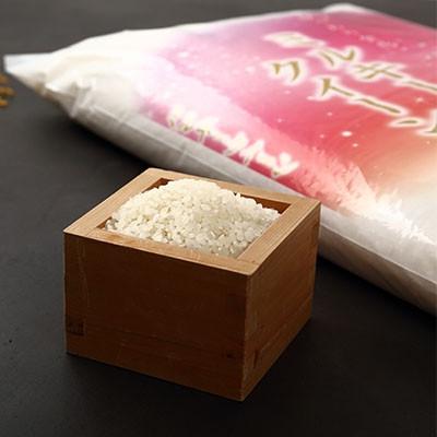 ふるさと納税 土浦市 秋の新米【令和7年産 茨城県産ミルキークイーン精米5kg】冷めても美味しいお米