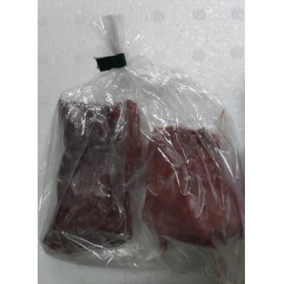 ふるさと納税 水上村 【熊本　と畜】赤身馬刺し　ロース　約200g(水上村) |  | 01