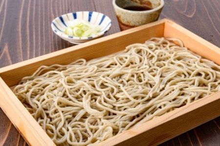 蕎麦 生そば 6人前 320g×3袋山形 大石田町 来迎寺在来 ot-mensx6