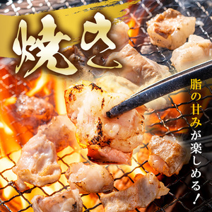 国産 黒毛和牛 ホルモン 計400g(200g×2P) &鍋用醤油タレ(濃縮タイプ：30g×3P)  牛肉 【ナンチク】A995
