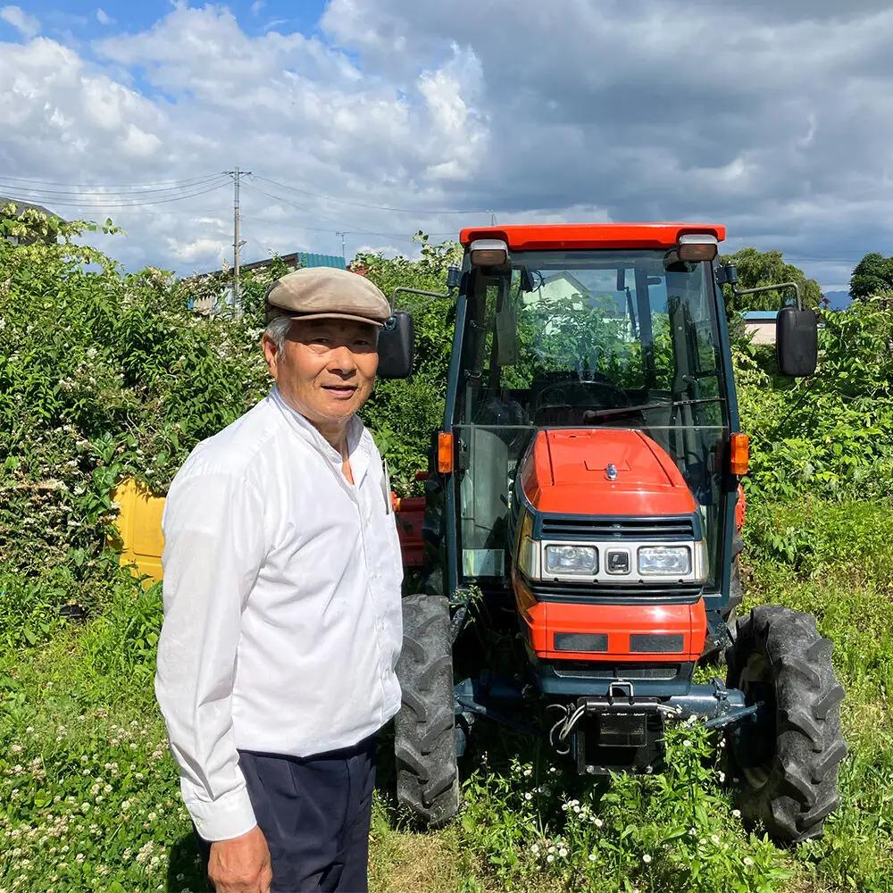＜令和8年産 新米受付＞《定期便9ヶ月》米 正男さんのあきたこまち【白米】2kg