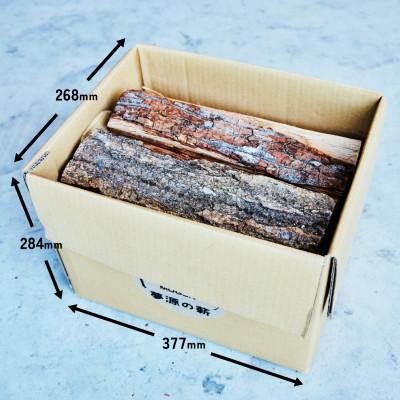 ふるさと納税 若狭町 乾燥薪　ナラ薪10kg　35cm　中割り〜大割り　薪ストーブやキャンプ・焚き火などのアウトドアにも |  | 01