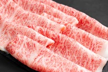 【飛騨牛 メス牛】 最高A5等級 ロース すき焼き・しゃぶしゃぶ用 500g