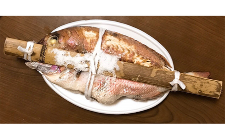 鯛魚貝類鯛の浜蒸し蒸し鯛縁起物鯛【約50cm1.7kg】