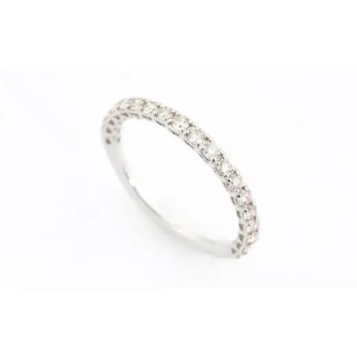 PT900　ラボグロウンダイヤモンド　プラチナ　リング　0.50ct　LDR17778A　Pｔ　DIA　R【サイズ：10号～18号】