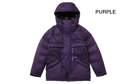 【数量限定】NANGA MOUNTAIN BELAY COAT ナンガ マウンテンビレー コート ファッション ダウンジャケット アウター アウトドア アウトレット パープルM