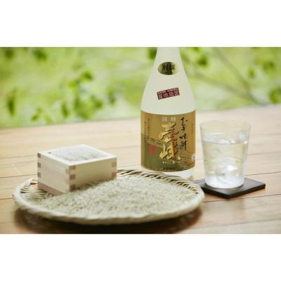 ふるさと納税 川崎市 別撰 謹醸 壱岐25% 壱岐焼酎 720ml × 2本 本格麦焼酎 和蔵の稔りブランド |  | 02