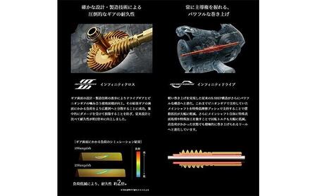 シマノ 釣具 ヴァンキッシュ 1000SSSPG