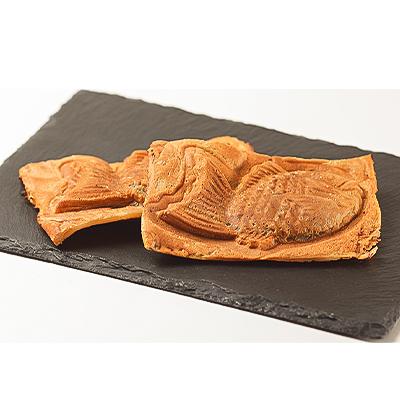 ふるさと納税 野々市市 【和菓子職人が本気でつくった】金沢たい焼き 個包装 10個入り (冷凍)小分け |  | 01