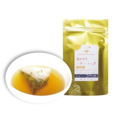 ふるさと納税 藤枝市 まるで花の香りの静岡ウーロン茶ティーバッグ 2.5g×10包5袋セット |  | 01