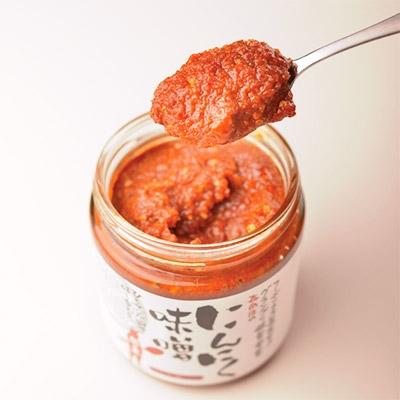 ふるさと納税 関ケ原町 【万能調味料】にんにく味噌2本セット |  | 01