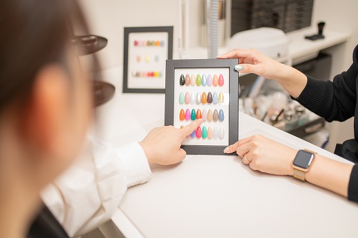 弱酸性バイオマスジェルネイル　デザインコースII　【170P8404】