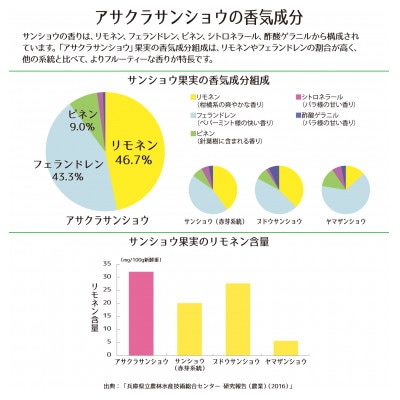 朝倉山椒の実山椒　300g×1【配送不可地域：離島・沖縄県】
