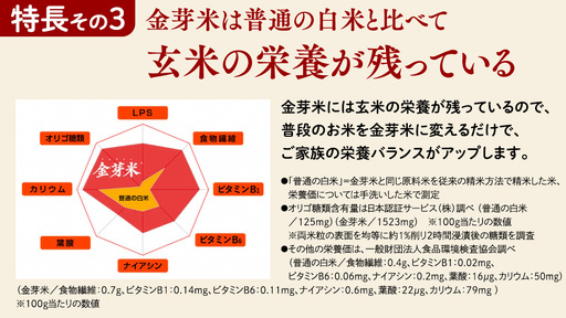 【 金芽米 ( 無洗米 ) 】 ＜6月下期出荷＞ つくばみらい市産 コシヒカリ 5kg × 2袋 ( 計 10kg )