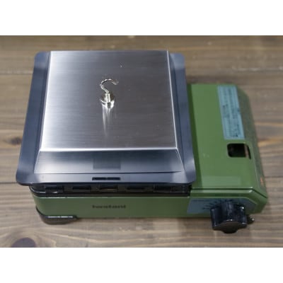 [CRJ01]フェニックスライズの鉄板「タフまるJr.専用鉄板「クロスロードJr.」」【配送不可地域：離島・沖縄県】