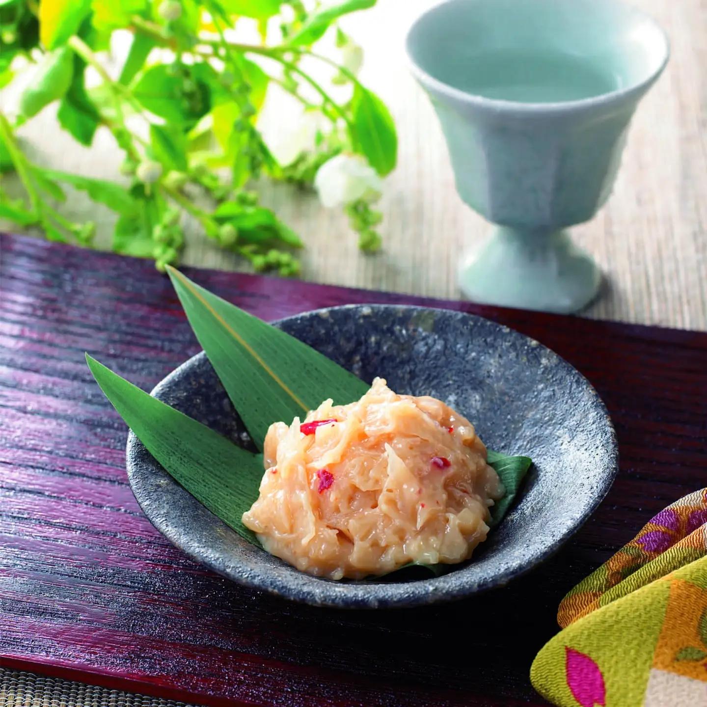 松浦漬缶詰・いか入り海鮮しゅうまい 詰合せ / 鯨 軟骨 粕漬 つまみ 焼売 おかず / 佐賀県 / 有限会社松浦漬本舗[41ABAL001]