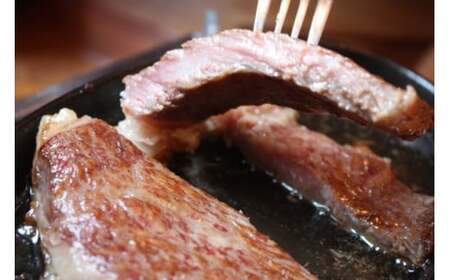 人気のブランド和牛　米沢牛不揃いステーキ（サーロイン／モモmix）2kg (冷凍)