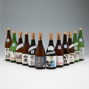 ＜3月中旬発送＞庄内の地酒6か月定期便　鯉川酒造蔵元おすすめほろ酔いセット（入金期限：2024.2.25）