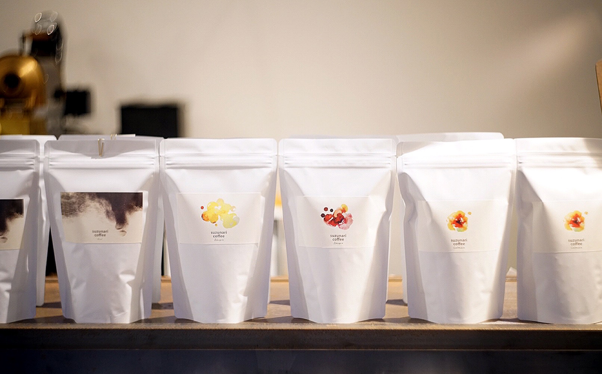 【定期便：中挽き】スズナリからのコーヒー便（計400g）× 3回