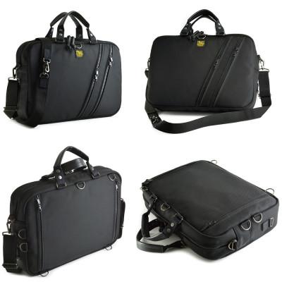 ふるさと納税 松茂町 VanNuys 縦横4wayブリーフケース |  | 01