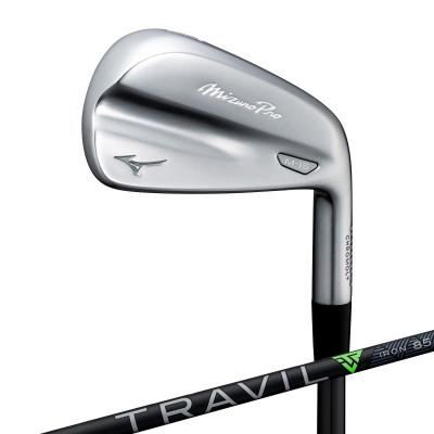 ふるさと納税 養老町 Mizuno Pro M-15 アイアン 6本組(No.5〜9、PW)　5KJFS34706S