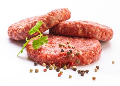 佐賀牛入り 熟成 ハンバーグ 約120ｇ×20個 J924