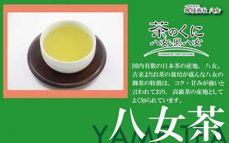 創業200年の老舗・古賀製茶本舗  九州八女工場直送お徳用煎茶1.2kg　072-017