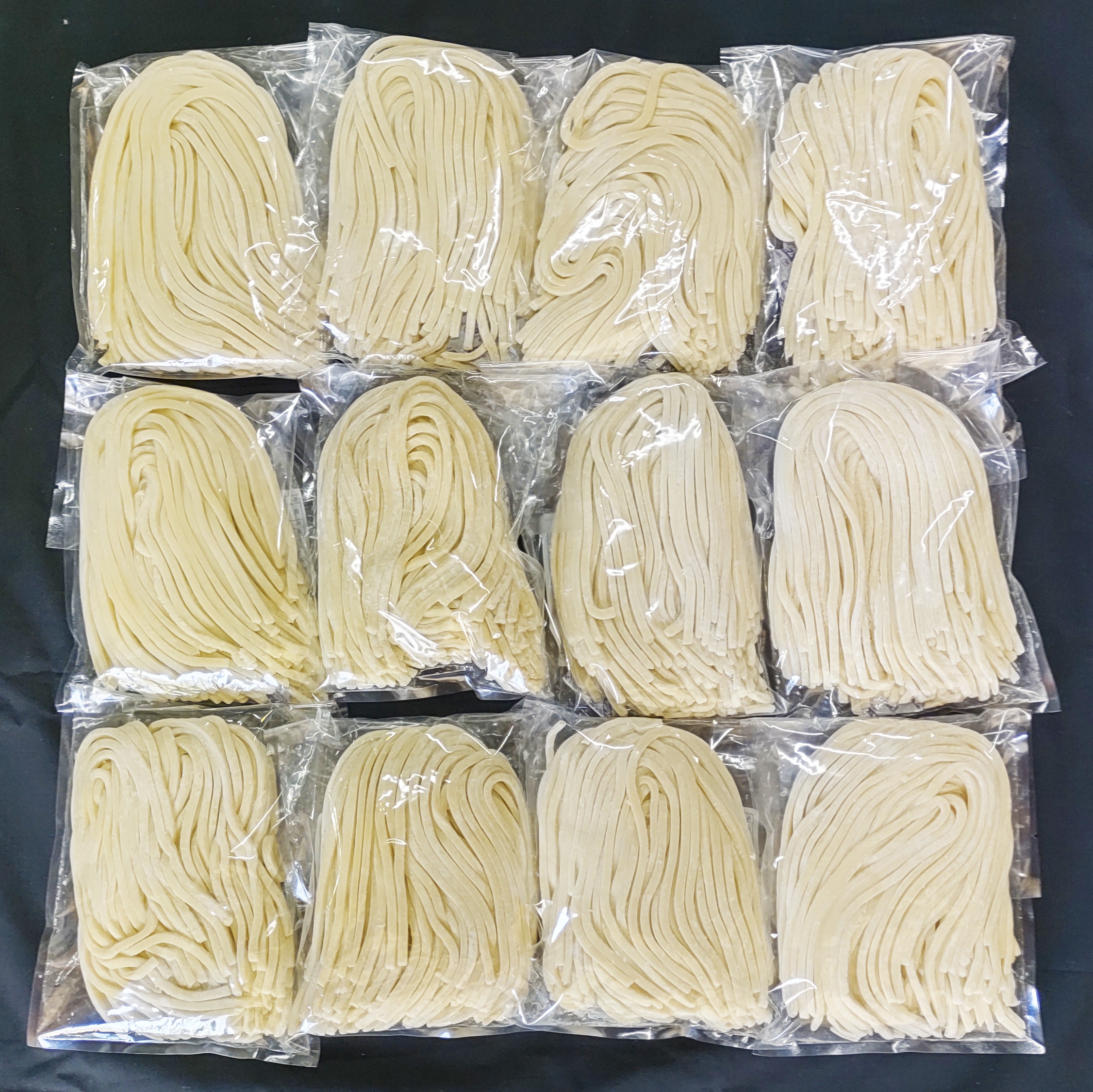 【１～２ヶ月程度で発送】さぬき生うどん24食セット（２人前✕12袋）