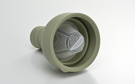 HARIO フィルターインボトル 300ml（スモーキーグリーン）［FIB-30-SG］｜ HARIO ハリオ_BE80