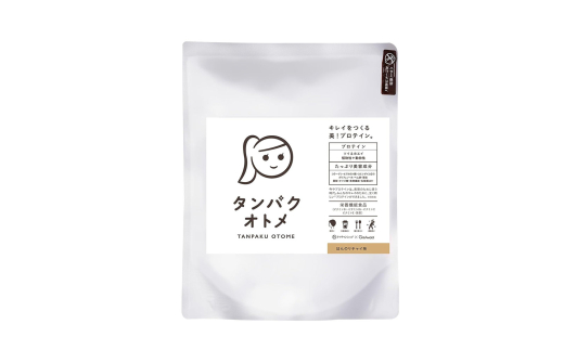 【11回定期便】 プロテイン タンパクオトメ 1袋 ほんのりチャイ | プロテイン ソイプロテイン ホエイプロテイン 女性 プロテイン 美容 プロテイン プロテインシェイカー プロテイン サプリメント 定期 定期便 タマチャンショップ 大分県 中津市