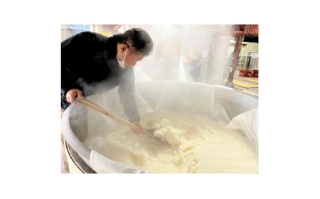 【もち米100%】日本酒「つむぐ」無濾過生原酒(1800ml×2本)