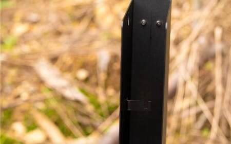 縦置き型 蚊取り線香スタンド　”BOOK”