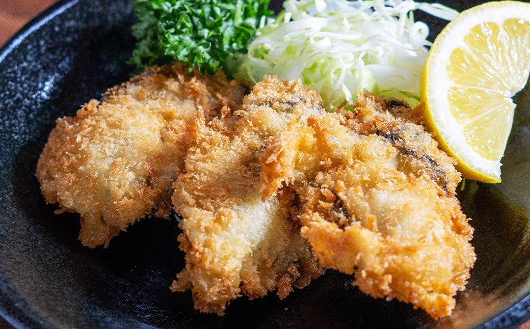 戸石岩ガキ 生食用 約2kg（中大5～6個）