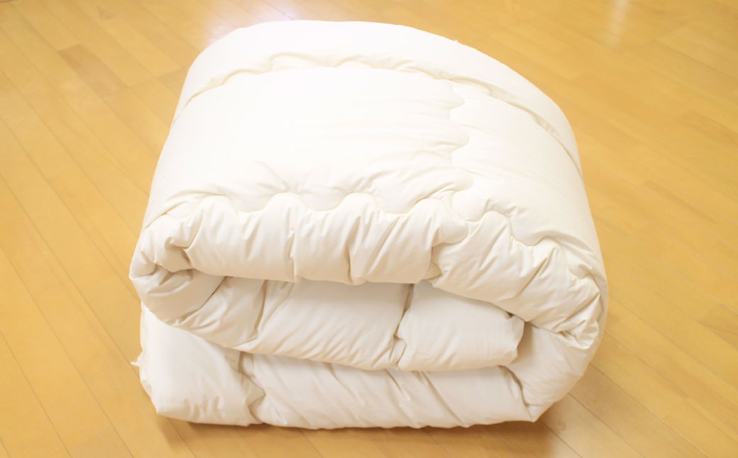 S69 お手頃防ダニ掛け布団セミダブルサイズ